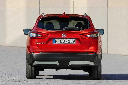 Nissan Qashqai: Neue Generation startet 2020 mit zwei Plug-in-Hybriden