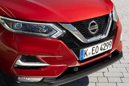 Nissan Qashqai: Neue Generation startet 2020 mit zwei Plug-in-Hybriden