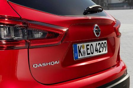 Nissan Qashqai: Neue Generation startet 2020 mit zwei Plug-in-Hybriden
