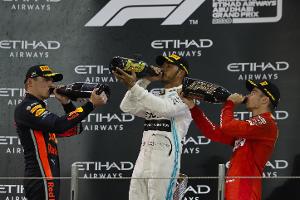 Wachablösung in der Formel 1? Das sagt Weltmeister Lewis Hamilton