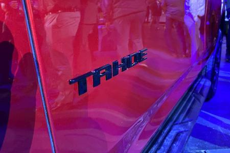 Chevrolet Suburban und Tahoe (2021): Neue Mega-SUVs vorgestellt