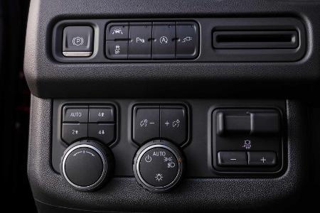 Chevrolet Suburban und Tahoe (2021): Neue Mega-SUVs vorgestellt