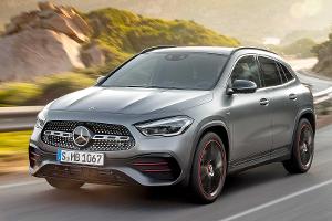 Neuer Mercedes GLA (2020) startet im Frühjahr 2020