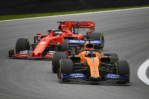 Medienbericht: Was steckt hinter Vettels Kontakt mit McLaren?