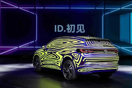 VW plant neues GTX-Label für sportliche Elektroautos