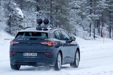 VW plant neues GTX-Label für sportliche Elektroautos