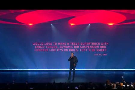 Tesla Cybertruck in Europa definitiv nicht zulassungsfähig, sagt Experte