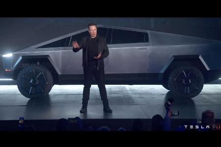 Tesla Cybertruck in Europa definitiv nicht zulassungsfähig, sagt Experte