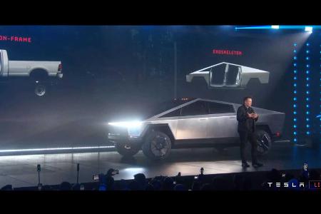 Tesla Cybertruck in Europa definitiv nicht zulassungsfähig, sagt Experte