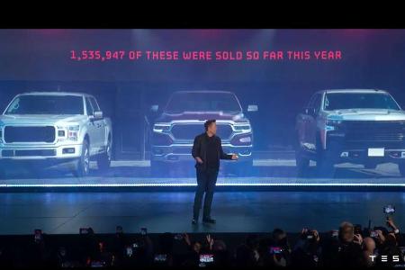 Tesla Cybertruck in Europa definitiv nicht zulassungsfähig, sagt Experte