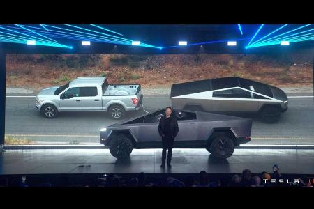 Tesla Cybertruck in Europa definitiv nicht zulassungsfähig, sagt Experte