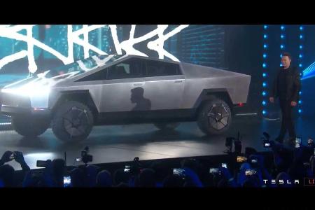 Tesla Cybertruck in Europa definitiv nicht zulassungsfähig, sagt Experte