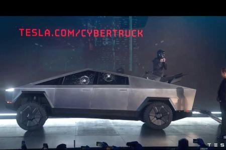 Tesla Cybertruck in Europa definitiv nicht zulassungsfähig, sagt Experte