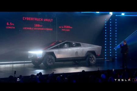 Tesla Cybertruck in Europa definitiv nicht zulassungsfähig, sagt Experte