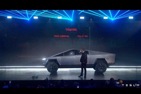 Tesla Cybertruck in Europa definitiv nicht zulassungsfähig, sagt Experte