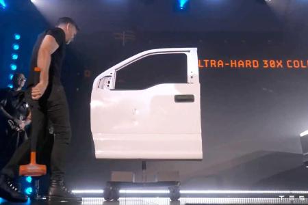 Tesla Cybertruck in Europa definitiv nicht zulassungsfähig, sagt Experte