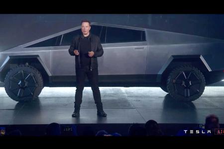 Tesla Cybertruck in Europa definitiv nicht zulassungsfähig, sagt Experte