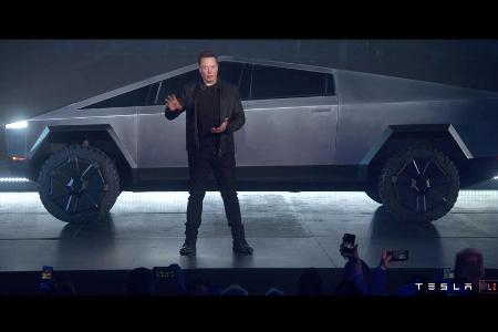 Tesla Cybertruck in Europa definitiv nicht zulassungsfähig, sagt Experte