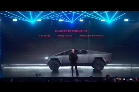 Tesla Cybertruck in Europa definitiv nicht zulassungsfähig, sagt Experte