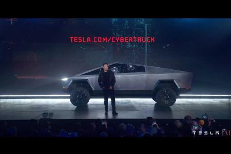 Tesla Cybertruck in Europa definitiv nicht zulassungsfähig, sagt Experte