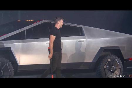 Tesla Cybertruck in Europa definitiv nicht zulassungsfähig, sagt Experte
