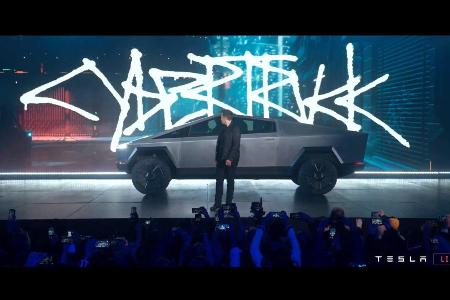 Tesla Cybertruck in Europa definitiv nicht zulassungsfähig, sagt Experte