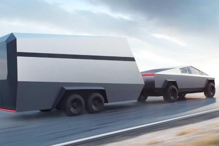 Tesla Cybertruck in Europa definitiv nicht zulassungsfähig, sagt Experte
