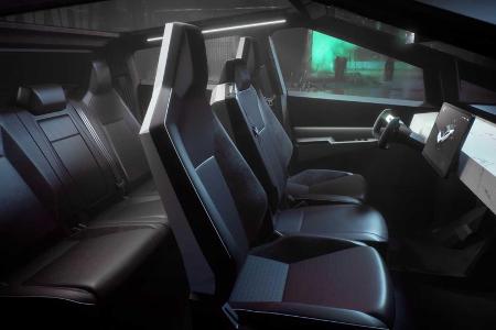 Tesla Cybertruck in Europa definitiv nicht zulassungsfähig, sagt Experte