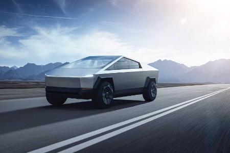 Tesla Cybertruck in Europa definitiv nicht zulassungsfähig, sagt Experte