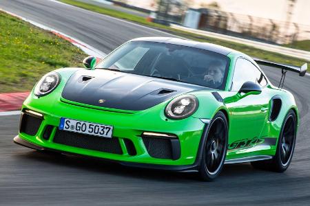 Letzter Porsche 911 der Generation 991 gebaut