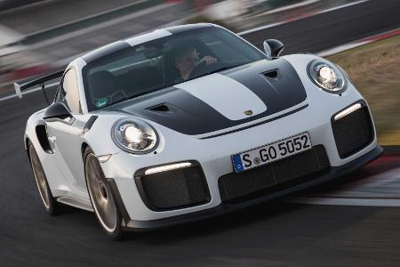 Letzter Porsche 911 der Generation 991 gebaut