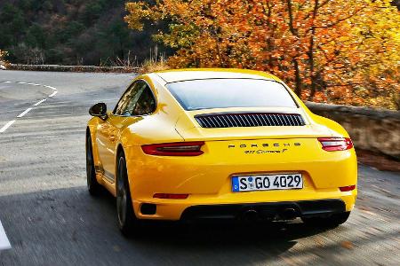 Letzter Porsche 911 der Generation 991 gebaut