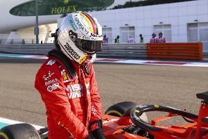 Strafpunkte 2019: Sebastian Vettel der böse Bube der Formel 1