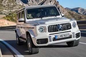Mercedes-AMG Modelle könnten EU-Emissionsregeln zum Opfer fallen