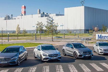 Mercedes-AMG Modelle könnten EU-Emissionsregeln zum Opfer fallen Mercedes-AMG Modelle könnten EU-Emissionsregeln zum Opfer fallen