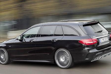 Mercedes-AMG Modelle könnten EU-Emissionsregeln zum Opfer fallen