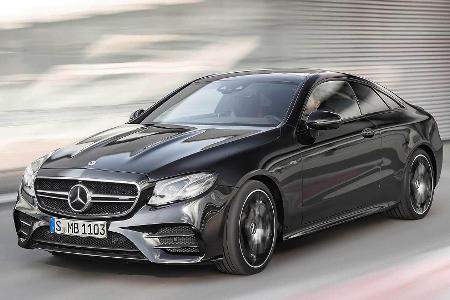 Mercedes-AMG Modelle könnten EU-Emissionsregeln zum Opfer fallen