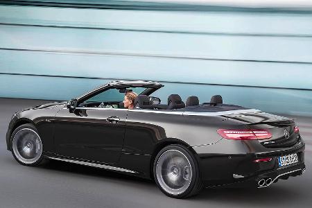 Mercedes-AMG Modelle könnten EU-Emissionsregeln zum Opfer fallen