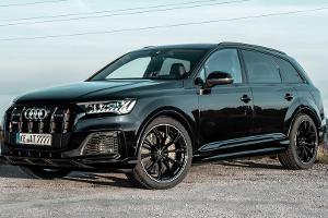 Abt tunt Audi SQ7 (2019): Leistungssteigerung und dicke Räder