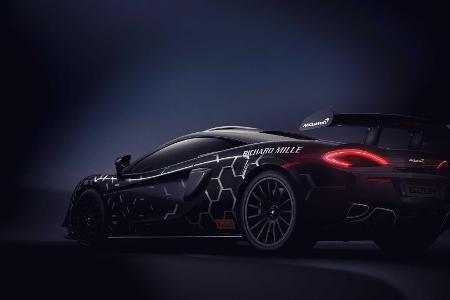 McLaren 620R: Ein Rennwagen für die Straße
