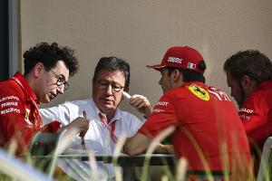 Ferrari: "Schmeichelhaft, dass Lewis zu uns wechseln möchte"