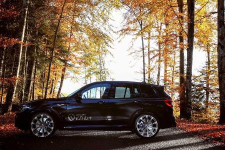 Dähler hievt BMW X3 M und X4 M auf über 600 PS