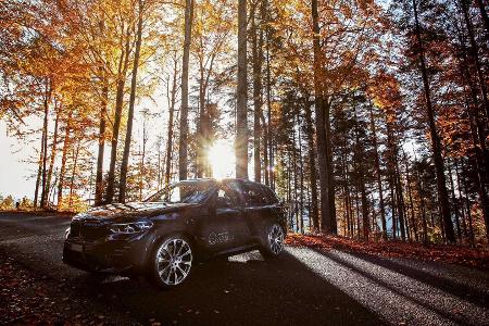 Dähler hievt BMW X3 M und X4 M auf über 600 PS