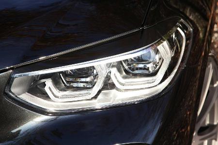 Dähler hievt BMW X3 M und X4 M auf über 600 PS