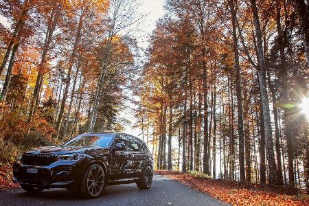 Dähler hievt BMW X3 M und X4 M auf über 600 PS