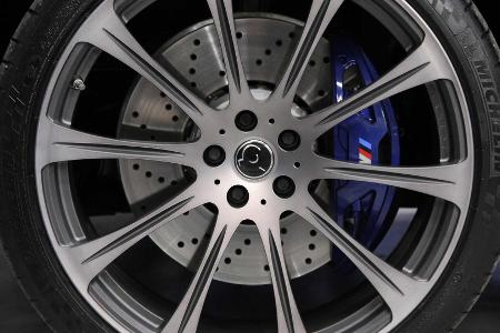 Dähler hievt BMW X3 M und X4 M auf über 600 PS