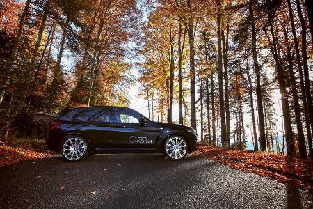 Dähler hievt BMW X3 M und X4 M auf über 600 PS