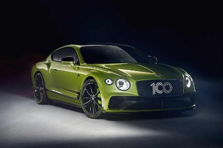 Bentley Continental GT Limited Edition Pikes Peak Bentley Continental GT Limited Edition Pikes Peak
