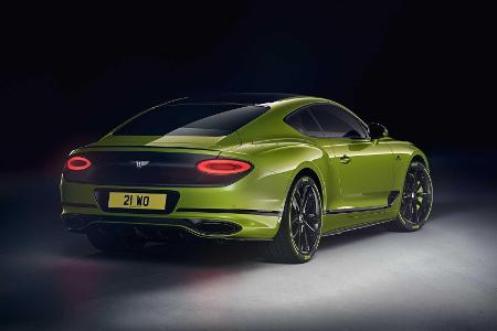 Bentley Continental GT Limited Edition Pikes Peak