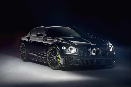 Bentley Continental GT Limited Edition Pikes Peak